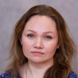 Еркаева Юлия Владимировна